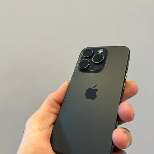 iPhone 15Pro 256Gb - Impecável