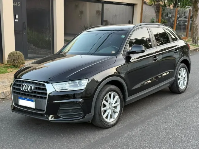 Audi Q3 1.4 TFSI/TFSI Flex S-tronic 5P 2019
