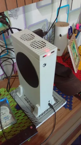Xbox séries s desbloqueado