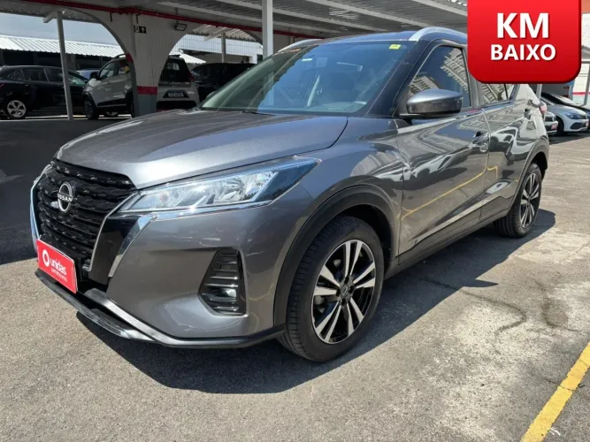 Nissan Kicks Sense 1.6 16V Flex AUT 2025