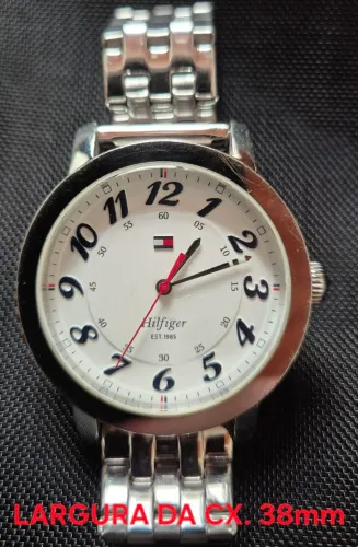 RELÓGIO TOMMY HILFIGER ORIGINAL