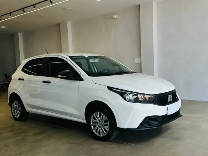 Fiat Argo 1.0 6V Flex. 2025