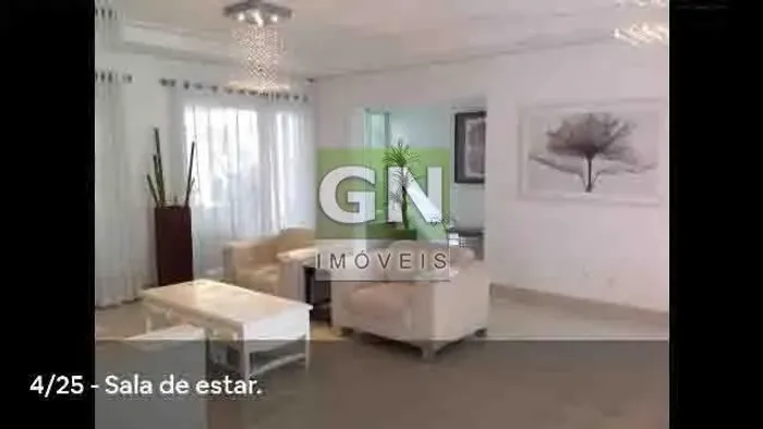 Casa à venda, 6 quartos, 5 suítes, 4 vagas, São Bento - Belo Horizonte/MG