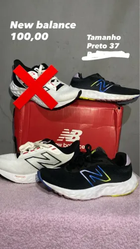 Sapatos originais