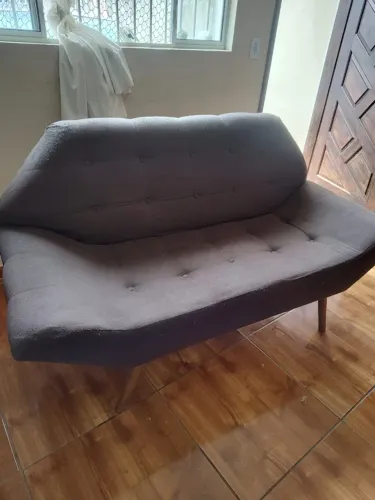 Sofá dois Lugares