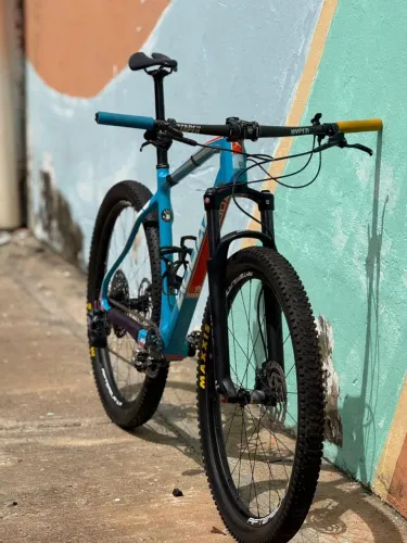 Audax Auge 40 Carbon X01 Eagle 2019
