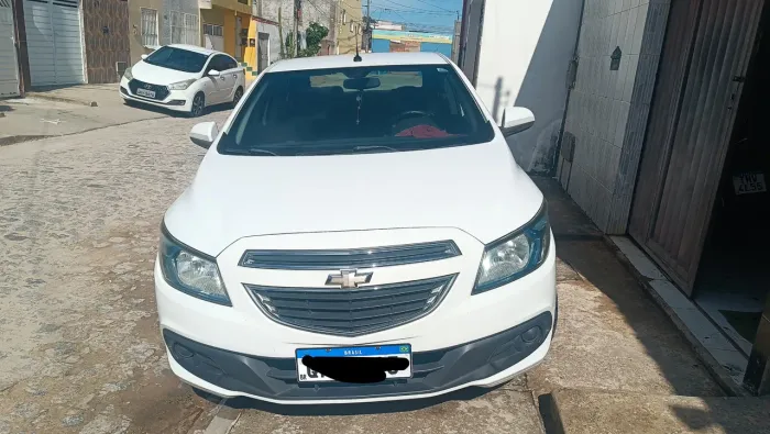 Chevrolet Prisma Sed. LT 1.4 8V Flexpower 4P 2016