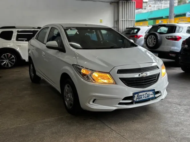 Chevrolet Prisma Sed. Joy/ LS 1.0 8V Flexpower 4P 2017