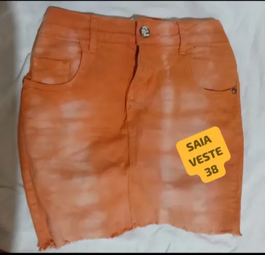 Saia veste 38
