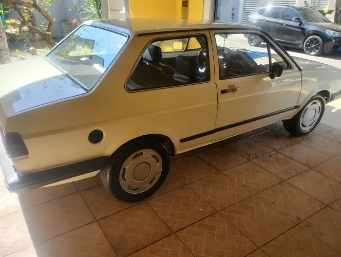 Volkswagen Voyage L/ls/plus/gls/s/sport/super L.ang (álcool) 1983