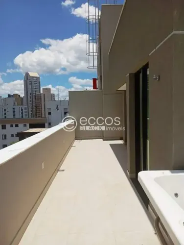 Cobertura à venda, 2 quartos, 1 suíte, 3 vagas, Lourdes - Belo Horizonte/MG