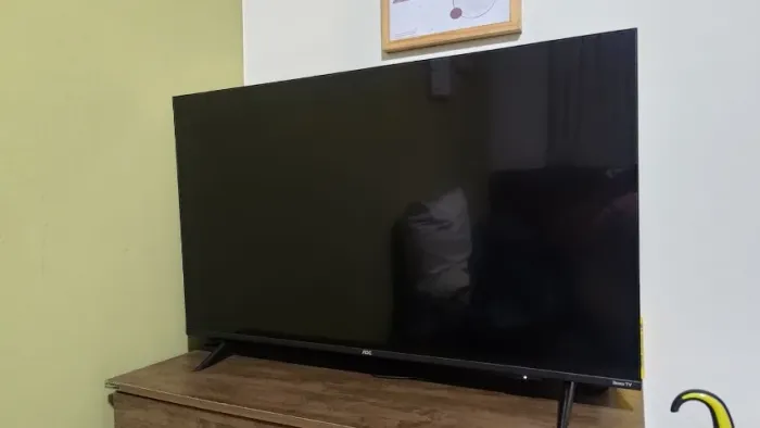 Smart Tv 43 Aoc Led Roku Full Hd Wi-fi 60hz Hdmi Usb 43s5155/78g