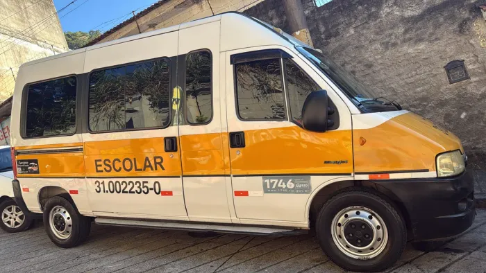 Fiat Ducato Minibus 2.3 T.alto ME Diesel 2010