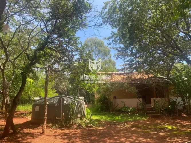 VENDO CHÁCARA PROXIMO A CANTO DO ENGENHO A 30 KM DE MONTES CLAROS MG A 2 KM DO ASFALTO DE 