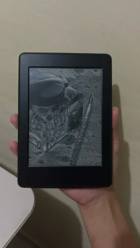 Kindle Paperwhite 