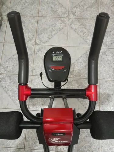 Aparelho para ginástica abdominal