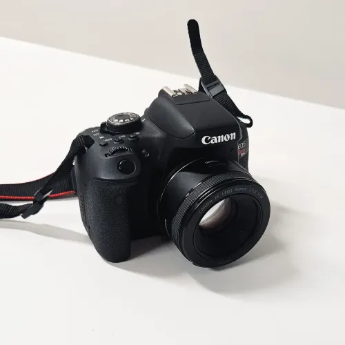 Kit Canon