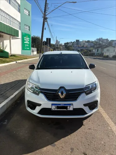 Renault Logan Zen Flex 1.0 12V 4P Mec. 2024