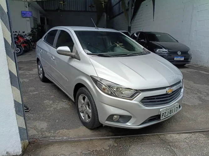 Chevrolet Prisma Sed. LTZ 1.4 8V Flexpower 4P Aut. 2017