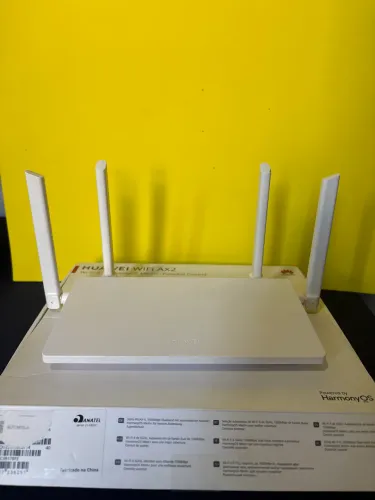 Roteador Wi-Fi 6 Huawei AX2 1500Mbps