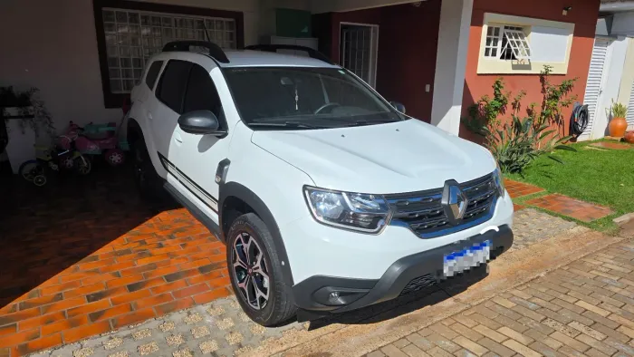 Renault Duster Iconic 1.3 TB 16V Flex Aut. 2024