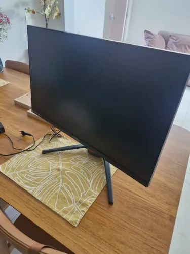 Monitor Warrior Kaizen 27'' - Não da Imagem
