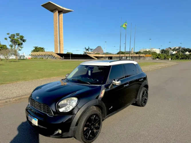 Mini Cooper Countryman S 1.6 Aut. 2011