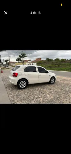 Volkswagen Gol Geração VII 1.0 12V Flex Mec. 4P 2023