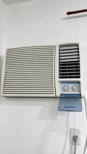 AR CONDICIONADO SPRINGER 18.000 btus