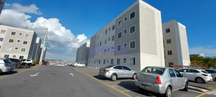 Apartamento à venda, Vila Nova Aliança, Jacareí, SP
