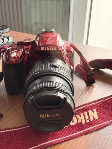 CAMERA NIKON NOVÍSSIMA