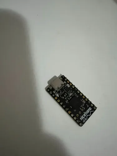 nice!nano v2.0 microcontrolador wireless wifi