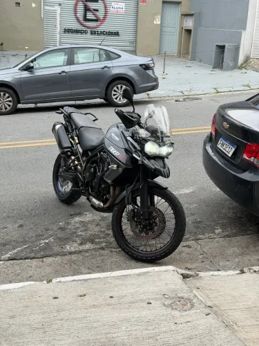 Tiger 800xc