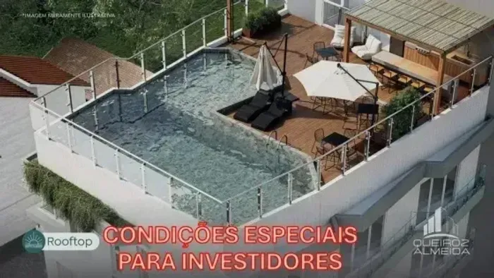 PORTO DE GALINHAS - Flat 22 m² com 1 quarto a 200 m da praia e do centro de Porto