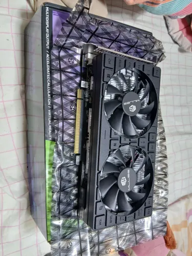 RX 580 8gb GDDR5