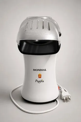 Pipoqueira elétrica PopFlix 127v