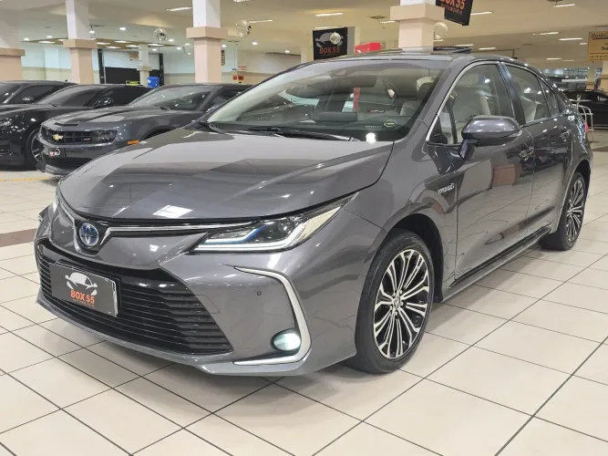 Toyota Corolla Altis Prem. Hybrid 1.8 Flex AUT 2023