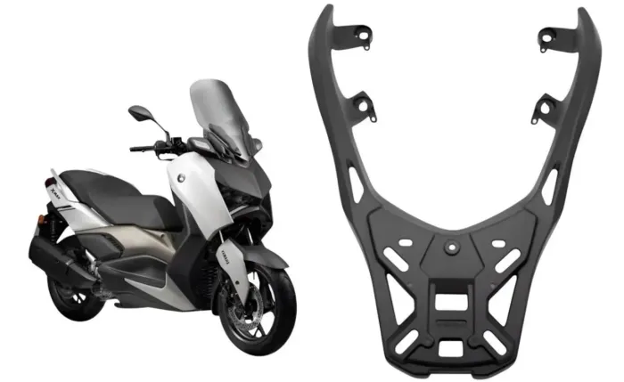 Suporte Bagageiro Yamaha Xmax - (Todos os anos)