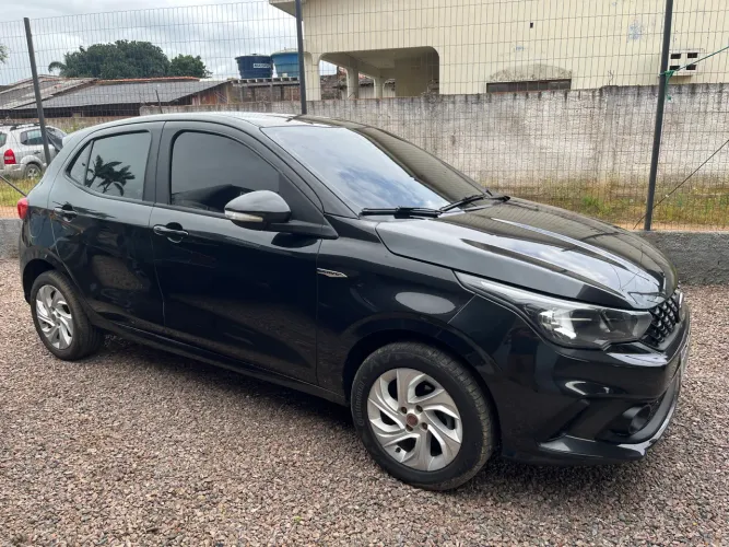 Fiat Argo Drive GSR 1.3 8V Flex 2018