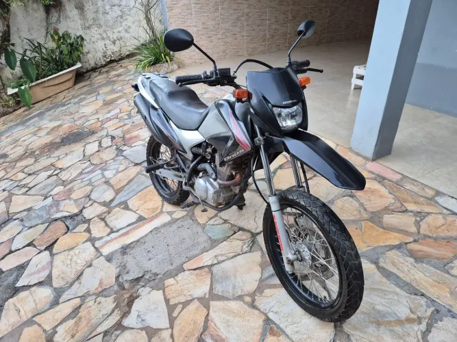 Honda Bros 150 ESD Revisada