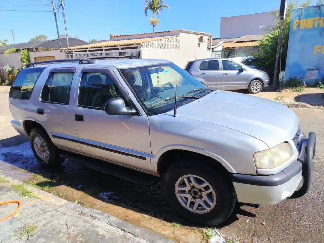 Chevrolet Blazer S10 Advant. 2.4/2.4 MPFI F.power 2000