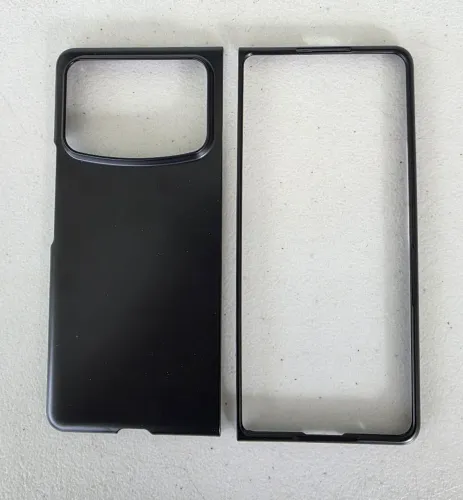 Case preta Genérica para Xiaomi Mix Fold 4