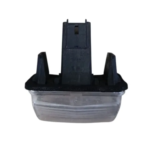 Luz placa traseiro citroen c3 2015 2016