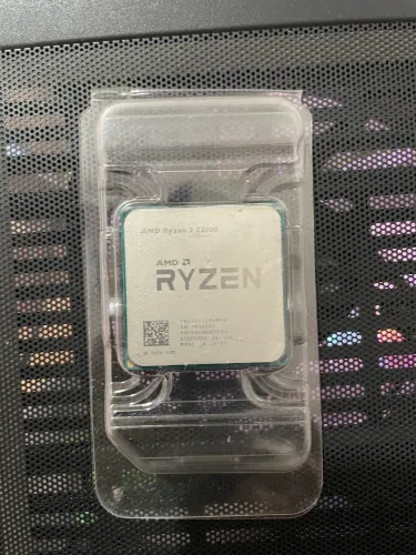 PROCESSADOR AMD RYZEN 3 2200G 3.5ghz AM4 com Radeon Vega Graphics