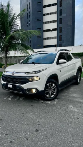 Fiat Toro Freedom 2.0 16V 4X4 Diesel Aut. 2021
