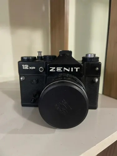 Câmera analógica ZENIT 12xp