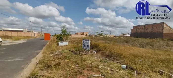 TERRENOS À VENDA NO BAIRRO LAURA MOREIRA-