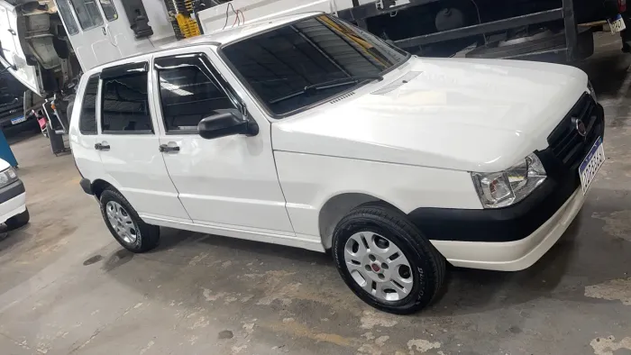 Fiat Uno Mille 1.0 Fire/ F.flex/ Economy 4P 2013