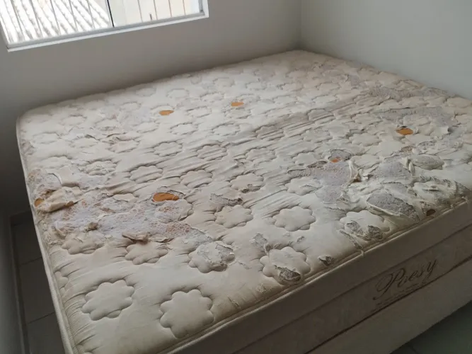 Cama King Size
