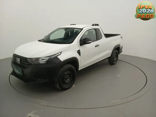 Fiat Strada Endurance 1.3 Flex 8V CS 2025